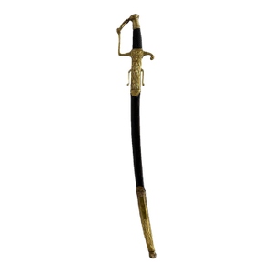 Naval officer's sword, Prairial model, Year XII, Empire, 19th century
