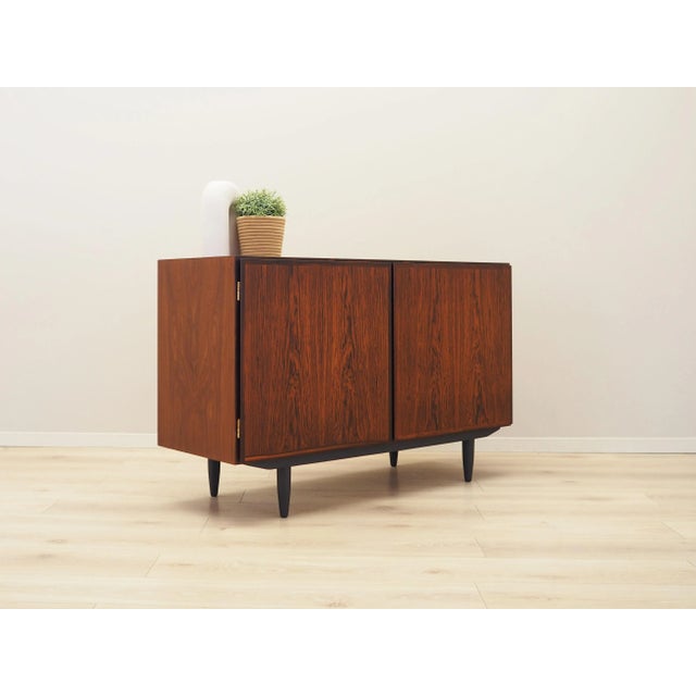 1970s Danish Rosewood Cabinet from Omann Jun, 1970s For Sale - Image 5 of 10