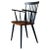 Danish Spindle Back Arm Chair by Thomas Harlev for Farstrup, 1960 For Sale - Image 12 of 12