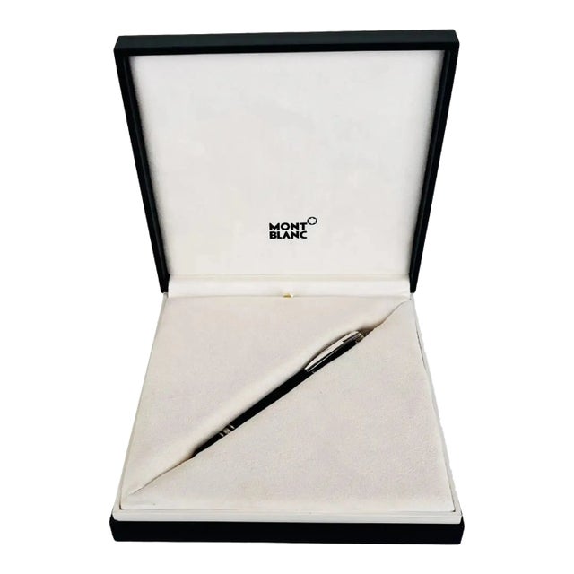 Montblanc Fountain Pen Star Walker Soulmakers for 100 Years Special Edition For Sale