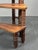 Mid-Century French Turned Wood Library Steps in the style of Charles Dudouyt, 1950s For Sale - Image 13 of 18