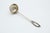 Plain Silver Soup Ladle For Sale - Image 3 of 3