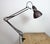 Vintage Brown Architect Table Lamp from Napako, 1950s For Sale - Image 14 of 18