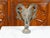 Mid-Century Modern Midcentury Italian Cast Bronze Sculpture of a Ram's Head on Base For Sale - Image 3 of 10