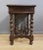Small Louis XIII Desk in Oak For Sale - Image 14 of 18