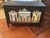 1960s Hand Painted Decorative Chest For Sale - Image 4 of 4