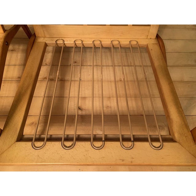 Set of Vintage Armchairs by Wilhelm Knoll, 1960s For Sale - Image 13 of 16