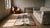 1920s Multicolor Geometric Antique American Hooked Rug 2'2" X 4'5" Knotted Wool Carpet For Sale In New York - Image 6 of 7