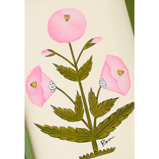 This beautiful green motif painting draws inspiration from the iconic designs of Jaipur, India, seen gracing the walls of...