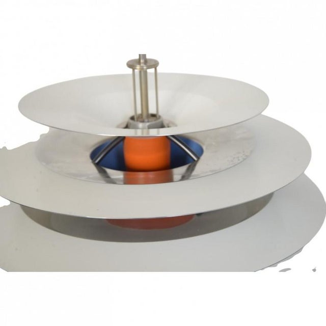 Kontrast Lamp by Poul Henningsen, 1980s For Sale - Image 3 of 15