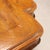 Brown Umbertino Walnut Coffee Table, 1800s For Sale - Image 8 of 10