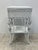 Late 19th Century Victorian Wicker Sewing Stand For Sale In Boston - Image 6 of 7