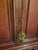 Wood Antique Corner Cabinets, Set of 2 For Sale - Image 7 of 9