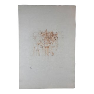1960s Hans Bellmer l'Usine For Sale