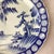 Japanese Antique Kakiemon Style Japanese Porcelain Platter, 17" Wide, Large and Heavy For Sale - Image 3 of 12