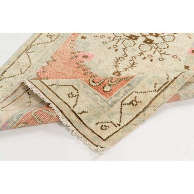 Mid 20th Century Anatolian Kurdish Rug For Sale - Image 10 of 10