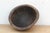Large Dark Espresso Brown Milking Bowl For Sale - Image 4 of 8