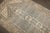 Gray Kurd Bidjar Blue Gray Rug no. j5184 For Sale - Image 8 of 9