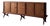 Walnut Sideboard by Rudolf Glatzel for Fristho, 1960s For Sale