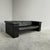 Black Leather Model 6800 Sofa from Rolf Benz, 1990s, in Very Good conditions. Designed 1990 to 1999 This piece has an...