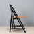 Vintage Folding Chairs, 1980s, Set of 4 For Sale - Image 4 of 11