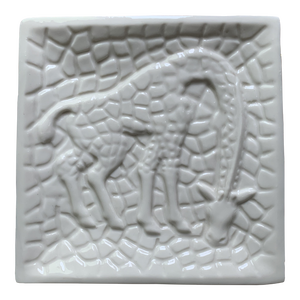 Waylande Gregory Giraffe Dish