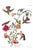 Mango Hummingbird, Museum Style Audubon Bird Print, 24" X 36" For Sale