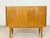 Brown Mid-Century Series 602 Chest of Drawers in Ash from Hellerau For Sale - Image 8 of 11