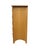 Ragazzi Furniture Solid Oak Early American Country 36" Chest of Drawers - Made in Quebec For Sale - Image 9 of 12