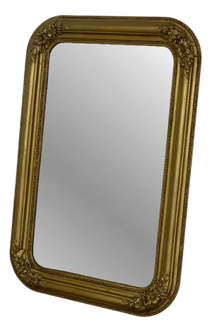 Baroque Style Wall Mirror