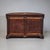 Early 19th Century Pair of Demi-Lune Charles X Sideboards, France, circa 1830 For Sale - Image 5 of 10
