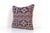 Mid-Century Modern Turkish Wool Cushion Cover For Sale - Image 3 of 4