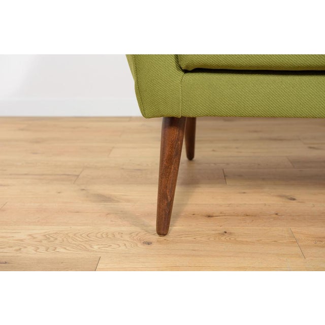 Mid-Century Danish Sofa, 1960s For Sale - Image 17 of 18