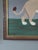 Paint Contemporary 'Majestic Lion' Original Naive Style Animal Oil Painting by British Artist Matt Rix, Framed For Sale - Image 7 of 12