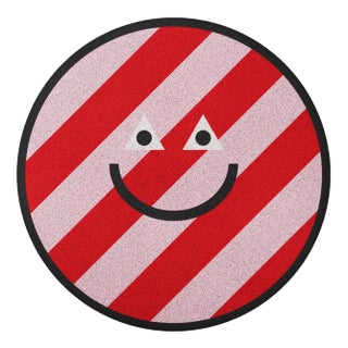 Tapis Kids #08 Modern Wool Rug by TAPIS Studio For Sale