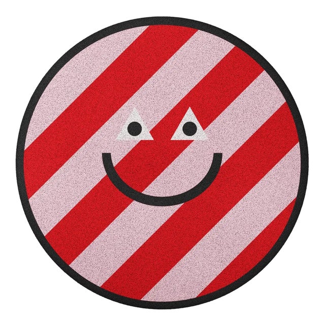 Tapis Kids #08 Modern Wool Rug by TAPIS Studio For Sale