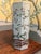 Late 19th Century Late 19th Century Japanese Porcelain Celadon Hexagonal Umbrella Stand With Birds and Flowers For Sale - Image 5 of 12