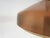 Wood Sandinavian Modern Copper and Wood Pendant Light, 1960s For Sale - Image 7 of 10