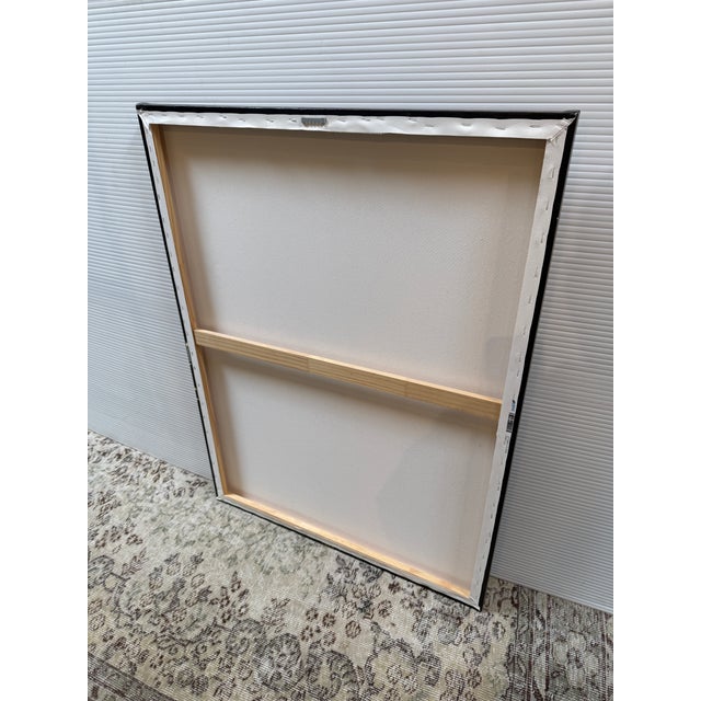 San Francisco Transamerica Building Stretch Canvas Photograph For Sale - Image 12 of 12