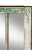 Arts & Crafts 1940s Window Frame Mirror For Sale - Image 3 of 7