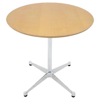 Mid-Century Coffee Table by Charles & Ray Eames for Vitra, 1980s For Sale