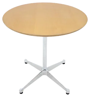 Mid-Century Coffee Table by Charles & Ray Eames for Vitra, 1980s