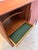 Brown High Sideboard in Teak, Denmark, 1960s For Sale - Image 8 of 11