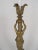 Neoclassical Female Figure Candlestick Lamp For Sale - Image 4 of 8