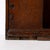 Brown Late 19th Century Small English Oak Corner Cupboard For Sale - Image 8 of 12