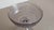 American Vintage Pressed Glass Pedestal Compote Bowl For Sale - Image 3 of 8