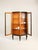 Cubist Display Cabinet, Czechoslovakia, 1920s For Sale - Image 4 of 10