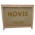 Gold Hovis Etched Glass Bakery Advertising Window Sign, 1900s For Sale - Image 8 of 8