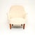 A stylish and iconic vintage Swedish Cirkus armchair by Carl Malmsten. It was made in Sweden, it dates from around the...