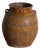 Antique Chinese Glazed Stoneware Vase, China, 1900 For Sale